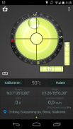 Kompass Wasserwaage & GPS screenshot 11