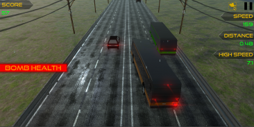 Highway Racer Vs Traffic screenshot 1