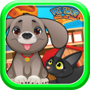 Pet Care Games Free For kids Icon