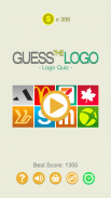 Guess The Logo - Logo Quiz screenshot 2