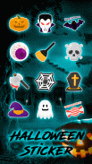 Halloween Stickers🎃 screenshot 6