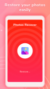 Recover & Restore Deleted Photos screenshot 3