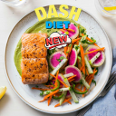 DASH Diet for Weight Loss Icon