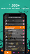 Free Scary Halloween Ringtones screenshot 1