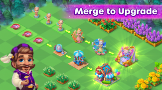 Star Merge: Merging Match Game screenshot 3