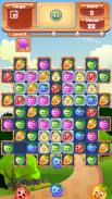 Fruits Jam: Match 3 Puzzle screenshot 1