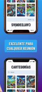Charades & Trivia: Cartegorías screenshot 7