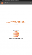 All Photo Lenses screenshot 8