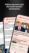 Economic Times : Business News screenshot 1