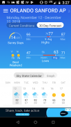 30 Day Weather Free screenshot 1