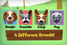 VR Dogs Free screenshot 3