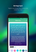 Tanzil - Aplikasi Quran screenshot 5