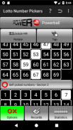 Lotto Player USA screenshot 4