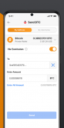 NC Wallet: crypto without fees screenshot 11