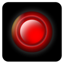 One Touch Video Recorder Icon