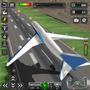 flugzeug spiel Icon