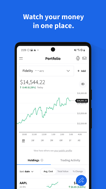 Stocktwits Stock Market Chat APK Download for Android Aptoide