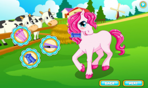 Horse Pet Salon screenshot 6