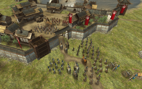 Shogun's Empire: Hex Commander screenshot 3