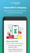 InstaCred - Instant EMI for Sh screenshot 1