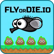 FlyOrDie.io screenshot 2