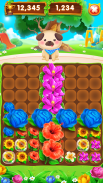 Block Puzzle Rainbow Pets screenshot 0