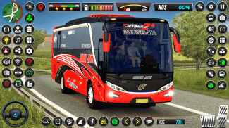 City Bus Simulator Game 2024 screenshot 3