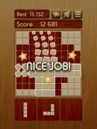 伍迪拼图游戏 (Woody Block Puzzle ®) screenshot 0