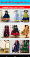 Anarkali Design Gallery screenshot 1