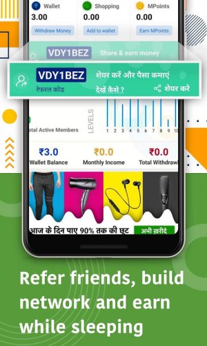 Mall91 Earn By Refer Save By Shopping In Groups 2 3 18 Mall91 Swadeshi Bano Download Android Apk Aptoide - robuxian 100 download apk for android aptoide