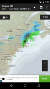 RadarX: Weather Radar/Forecast screenshot 1