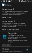 Jam alarm simpel & andal screenshot 4