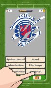 Football Logo Quiz Scratch The Premier League club screenshot 2