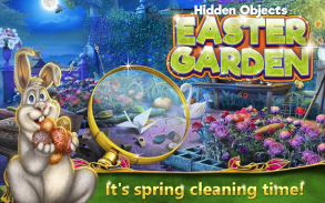 Hidden Objects Easter Garden screenshot 6