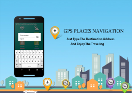 GPS Places Navigation(Live Street View) screenshot 3