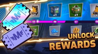 Mighty Action Heroes screenshot 4
