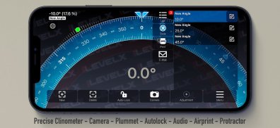 Protractor + Angle Finder - AR screenshot 4