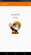 DattebaYo !: Naruto'nun bağırması screenshot 1