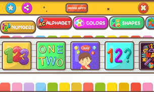 Learn Numbers 1 to 100 & Games screenshot 12