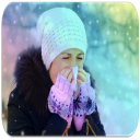 Sneezing sounds Icon