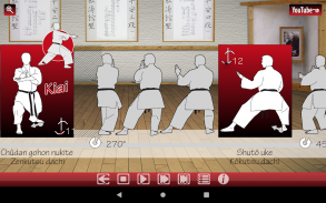 ShotokanKata screenshot 2