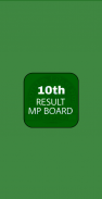 MP 10TH RESULT APP screenshot 0