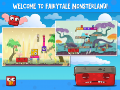 Monsterland 2. Physics puzzle screenshot 5