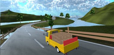 Pickup Simulator Indonesia screenshot 5