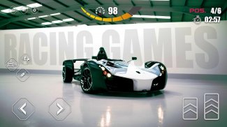 Real Formula Car :Racing Games screenshot 2