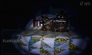 Five Nights at Freddy's 4 Demo screenshot 2