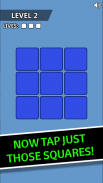 Memory Flash: Remember Pattern screenshot 1