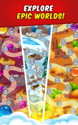 Bubble Shoot Mania - Shooting & Pop Puzzle Game screenshot 4