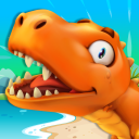 Dinosaur Park Game Icon