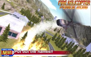 Fire Helicopter Force 2016 screenshot 4